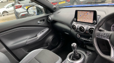 Nissan Juke 1.0 DiG-T 114 N-Connecta 5dr Petrol Hatchback